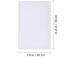 Canvas White Blank Board 20*30